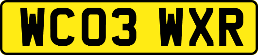 WC03WXR