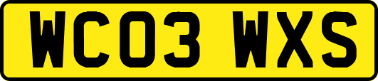 WC03WXS