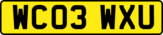 WC03WXU