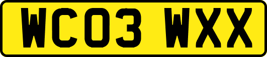 WC03WXX