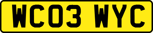 WC03WYC