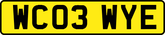 WC03WYE