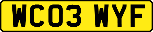 WC03WYF