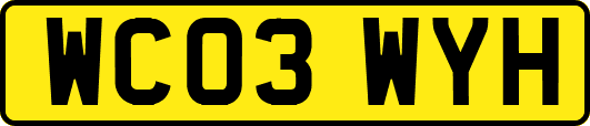 WC03WYH