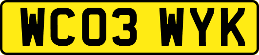 WC03WYK