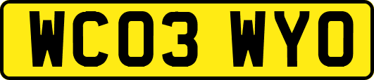 WC03WYO