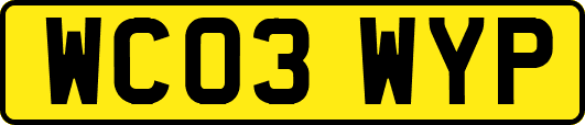 WC03WYP