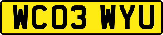 WC03WYU