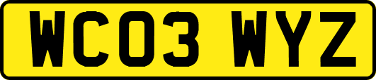 WC03WYZ
