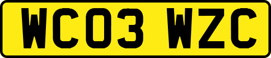 WC03WZC