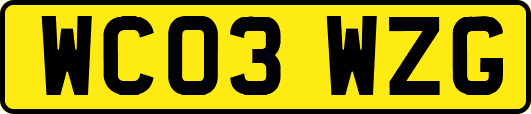 WC03WZG