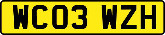 WC03WZH