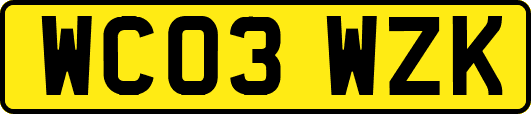 WC03WZK