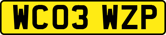 WC03WZP