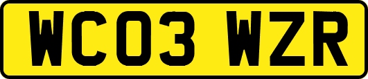 WC03WZR