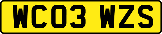 WC03WZS