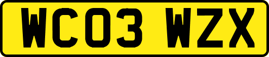 WC03WZX