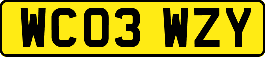 WC03WZY