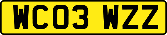 WC03WZZ