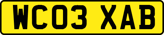 WC03XAB