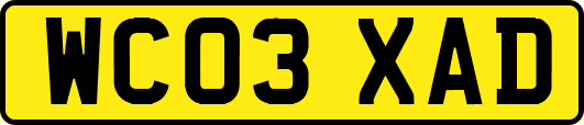 WC03XAD