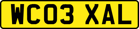 WC03XAL