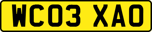 WC03XAO