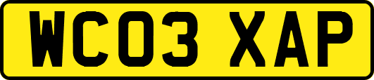 WC03XAP