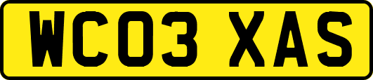 WC03XAS
