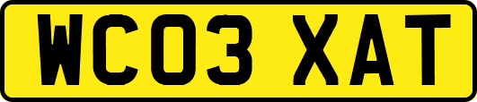 WC03XAT