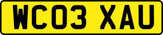 WC03XAU