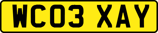 WC03XAY