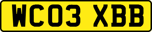 WC03XBB