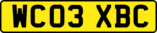 WC03XBC