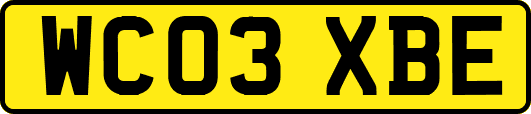 WC03XBE