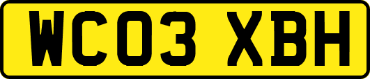WC03XBH