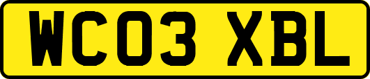 WC03XBL