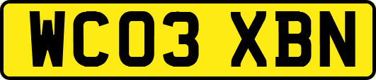 WC03XBN