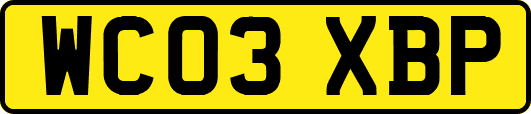 WC03XBP