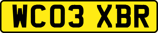 WC03XBR