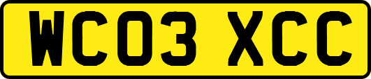 WC03XCC