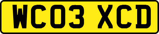WC03XCD