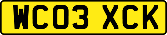 WC03XCK