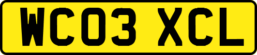 WC03XCL