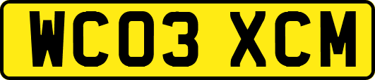 WC03XCM