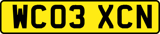 WC03XCN