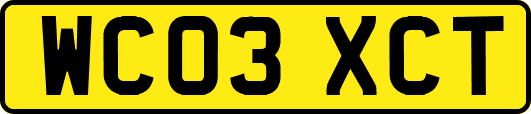 WC03XCT