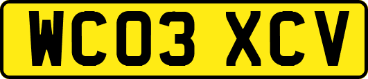 WC03XCV