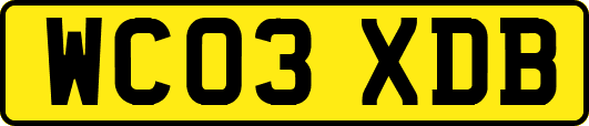 WC03XDB