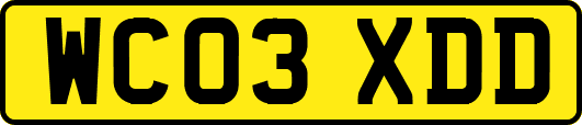 WC03XDD